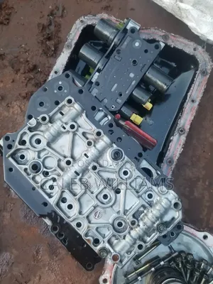 Mazida Gearbox Spares