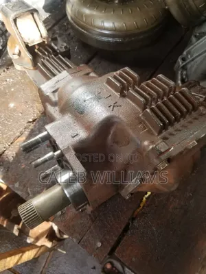 Harrier Transfer Case