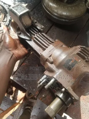 Harrier Transfer Case