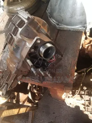 Harrier Transfer Case