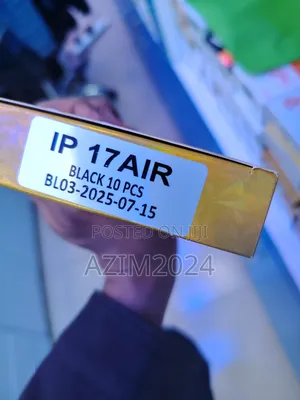 Privacy Screen Guard iPhone 17 Air