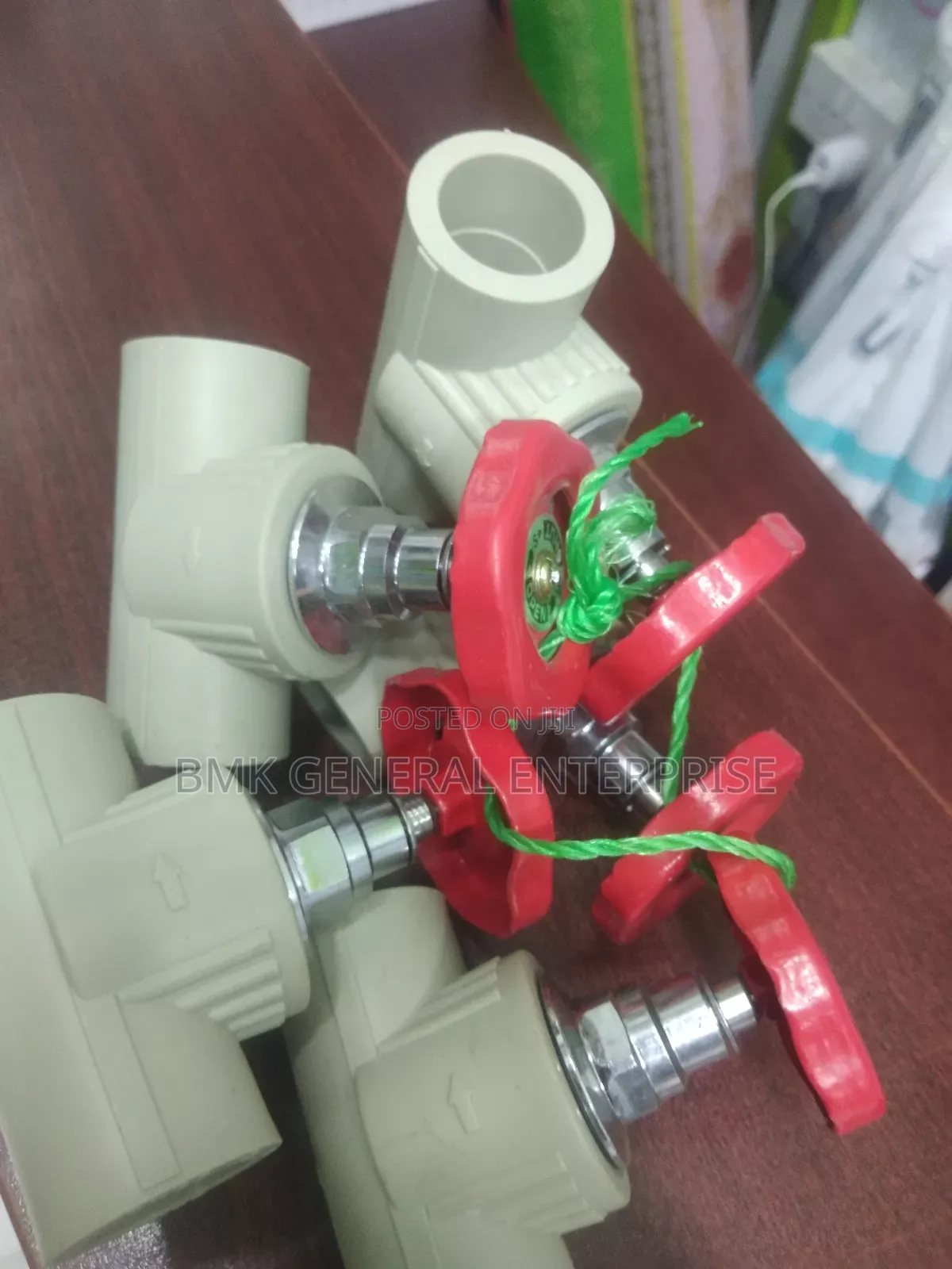 PPR Gate Valve 3/4