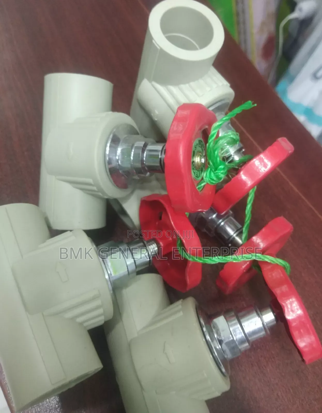PPR Gate Valve 3/4