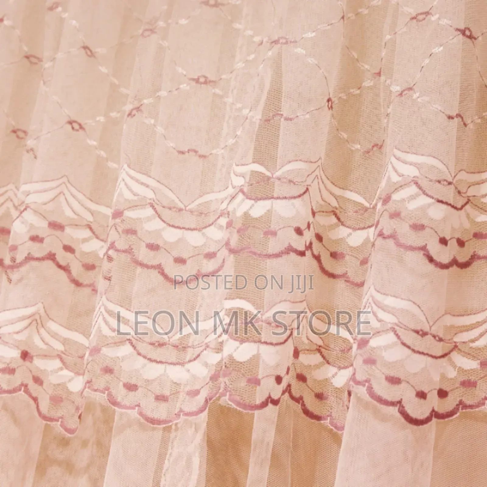 Sliding Adjustable Mosquito Nets
