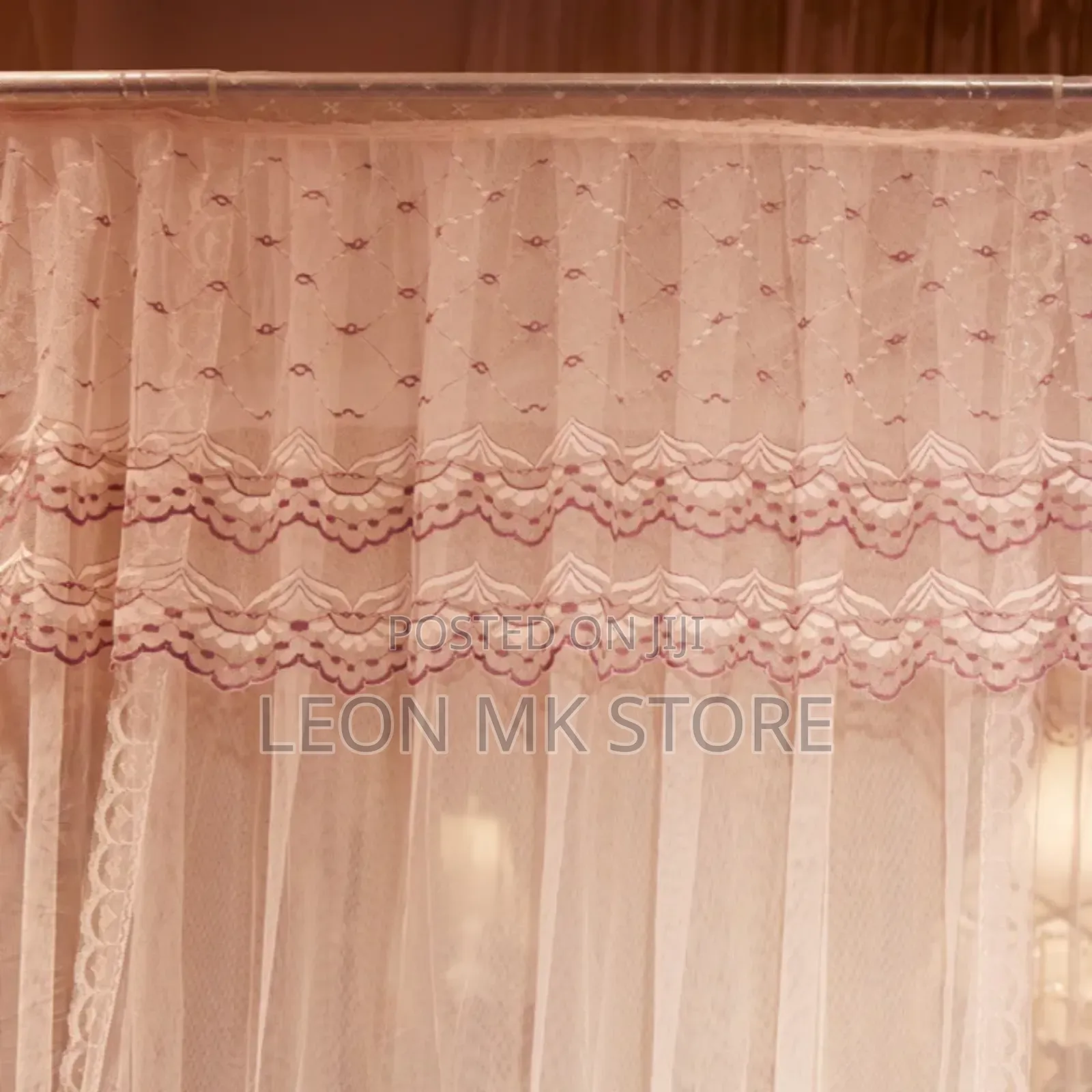 Sliding Adjustable Mosquito Nets