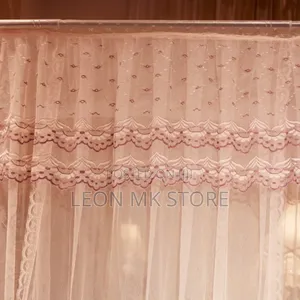 Sliding Adjustable Mosquito Nets