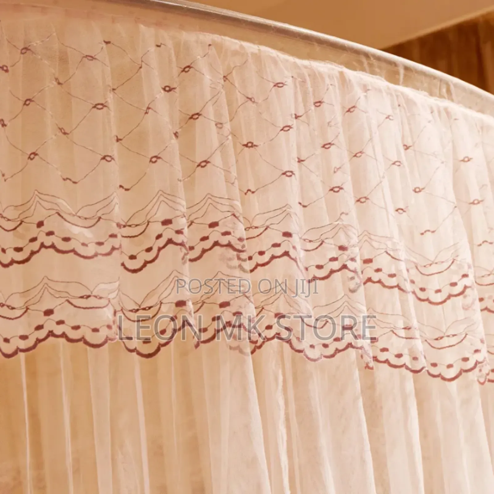 Sliding Adjustable Mosquito Nets