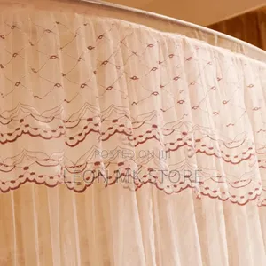 Sliding Adjustable Mosquito Nets