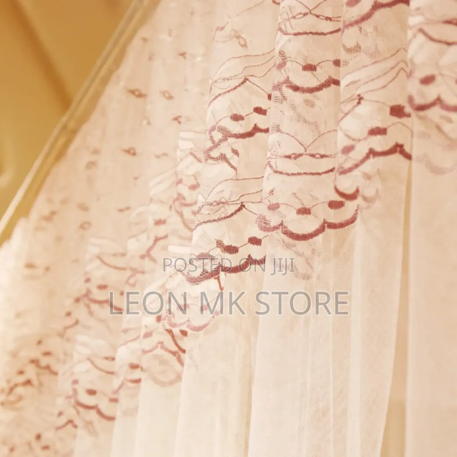 Sliding Adjustable Mosquito Nets