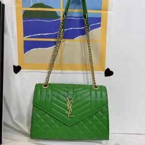 Elegant Women's Shoulder Bag - Designer Handbag