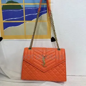 Elegant Women's Shoulder Bag - Designer Handbag