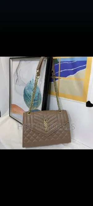Elegant Women's Shoulder Bag - Designer Handbag