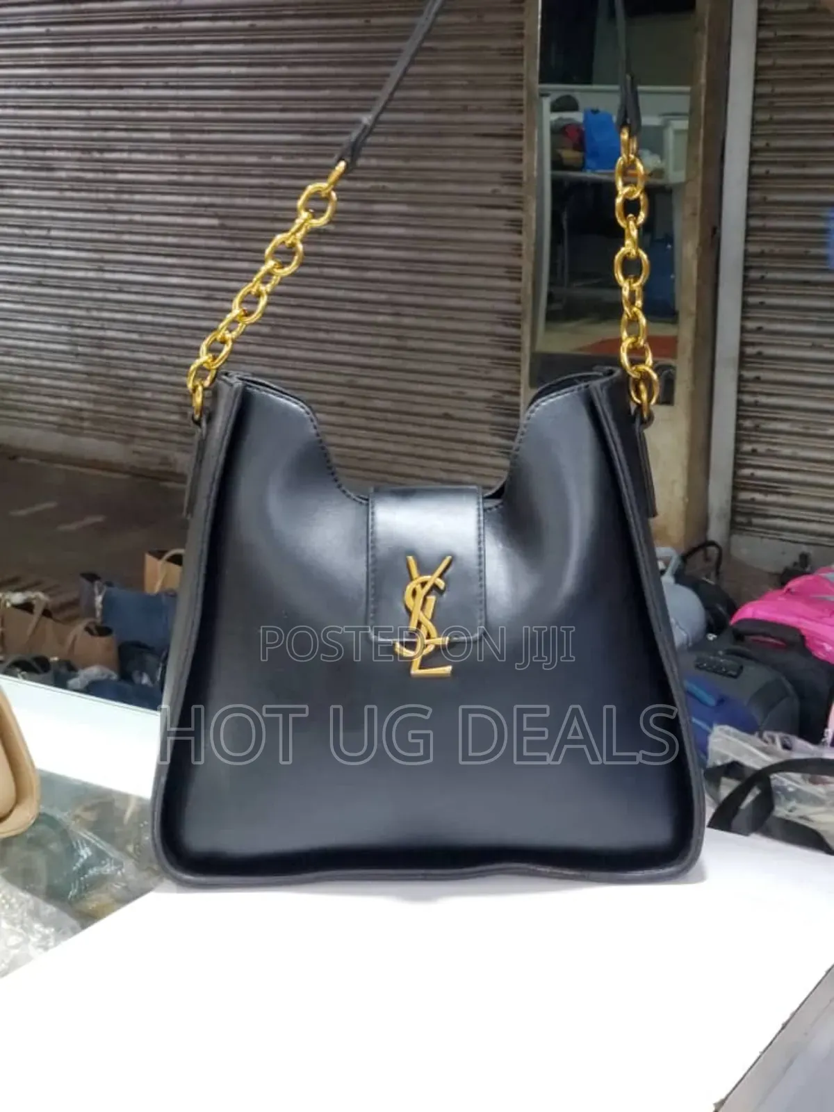Ladies Designer Handbag - Multicolor
