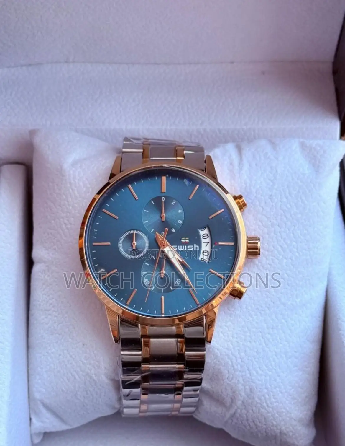 Swish Watches