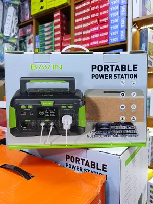 Bavin Power Station Bst300 Portable Power Station.