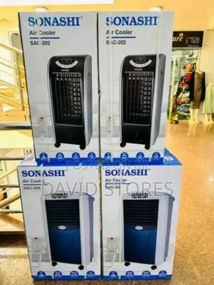 Sonash Aircooler Sac-204 7litres