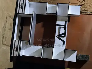 Modified Tv Stand / With Wall Mount /Unit