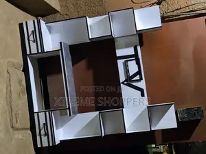 Two Sided /Wall Unit / Tv Stand / Finished