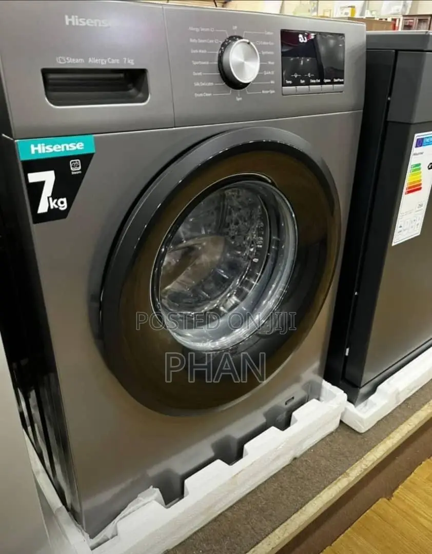 7kg Hisense Inverter Machine