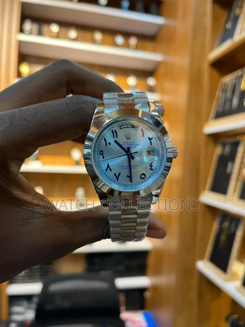 Rolex High End Watches