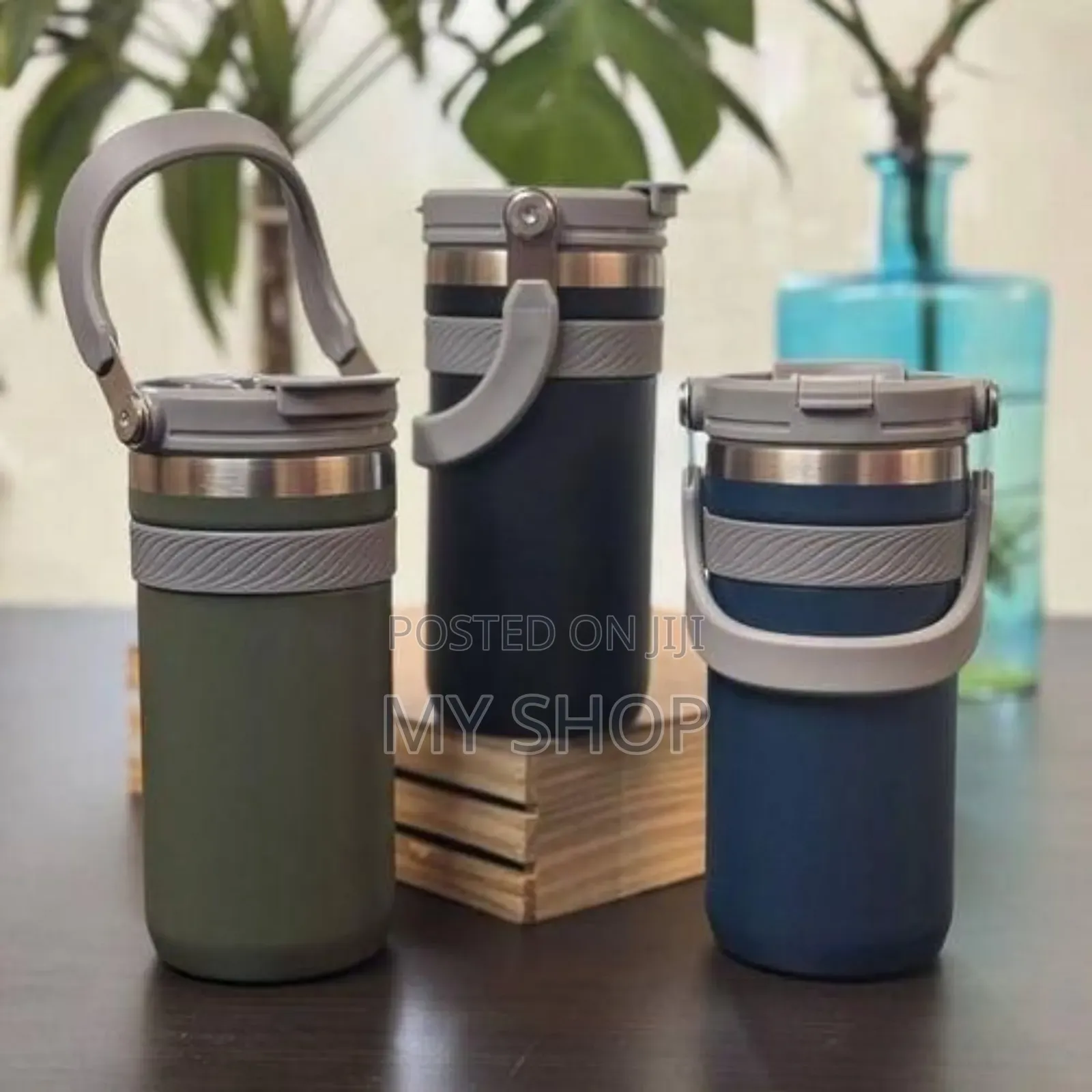 Insulated Cup (Vacuum Cup)