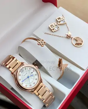 Ladys Watch Set