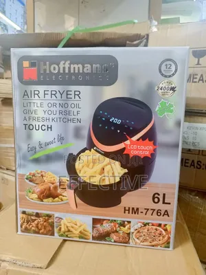 Air Fryer Touch Hm-776a.