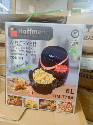 Air Fryer Touch Hm-776a.