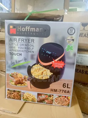 Air Fryer Touch Hm-776a.