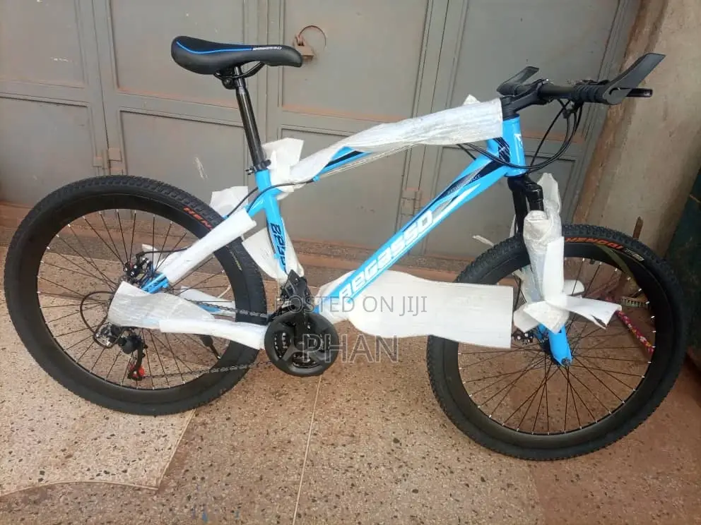Begasso Blue Mountain Bicycle