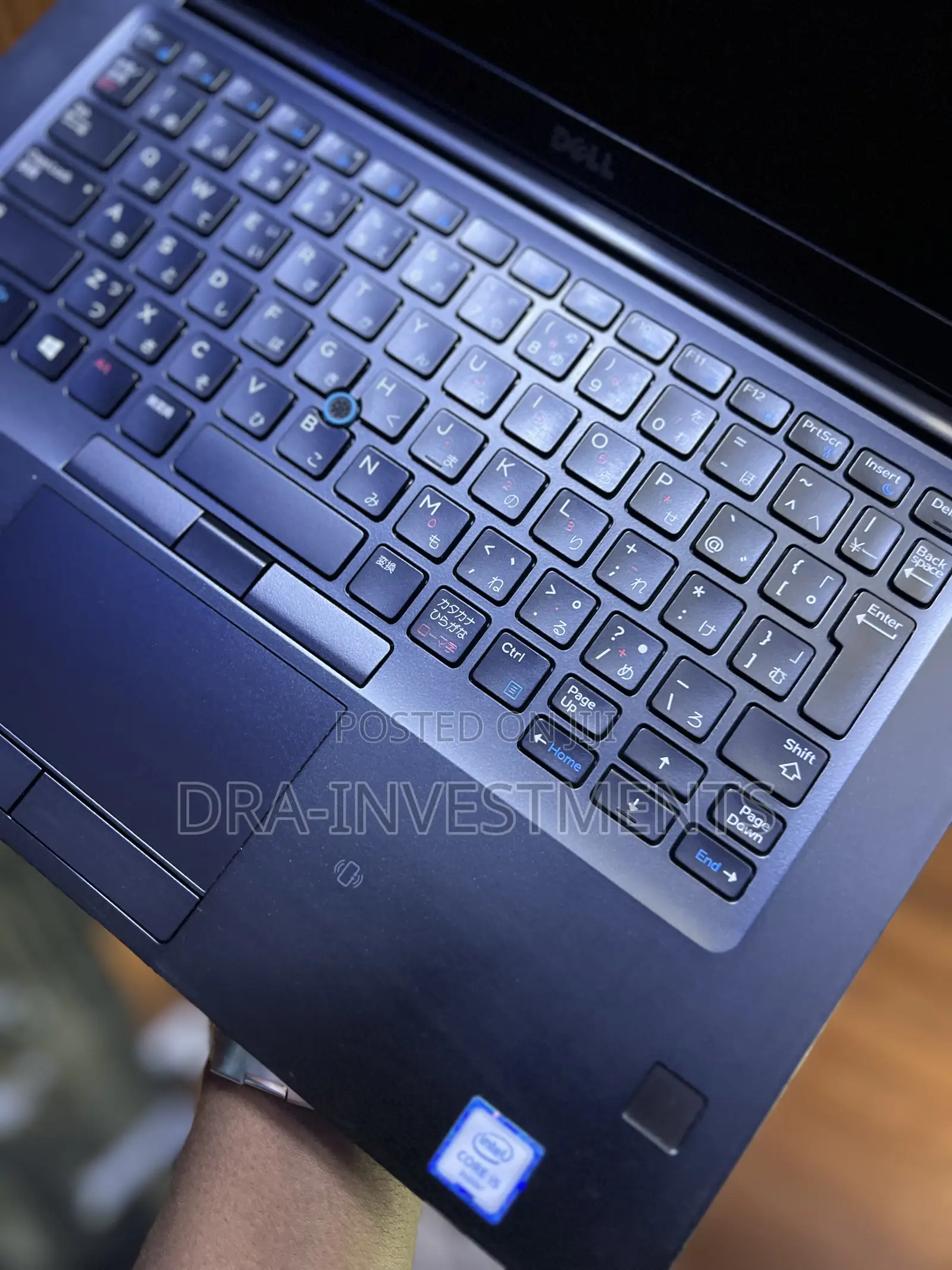 Laptop Dell Latitude 14 7480 8GB Intel Core I5 SSD 256GB