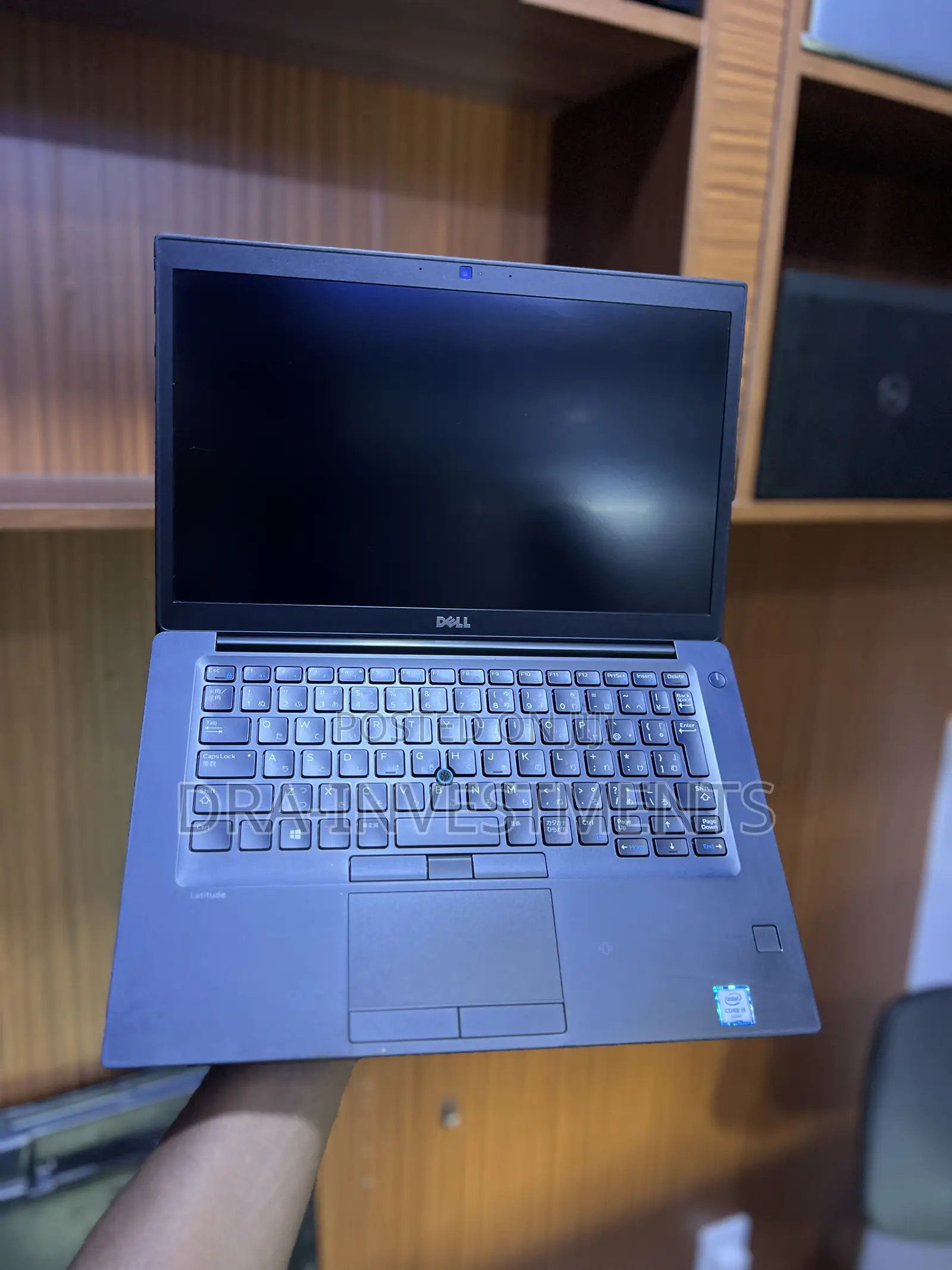 Laptop Dell Latitude 14 7480 8GB Intel Core I5 SSD 256GB