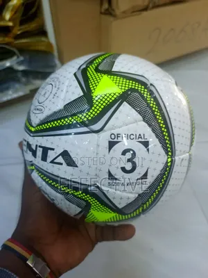 Soccer Ball Size 3