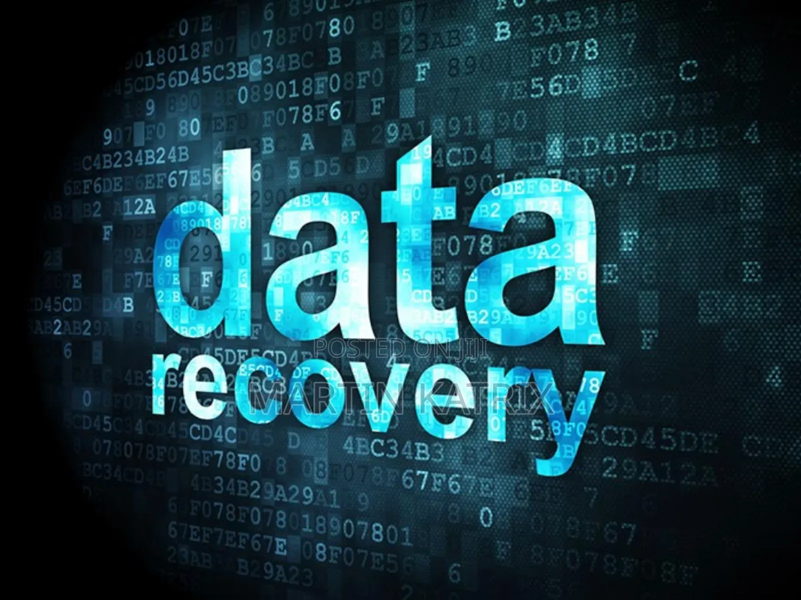 Data Recovery