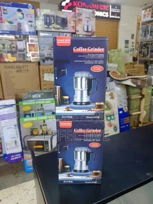 Coffee Grinder, Model 8300.