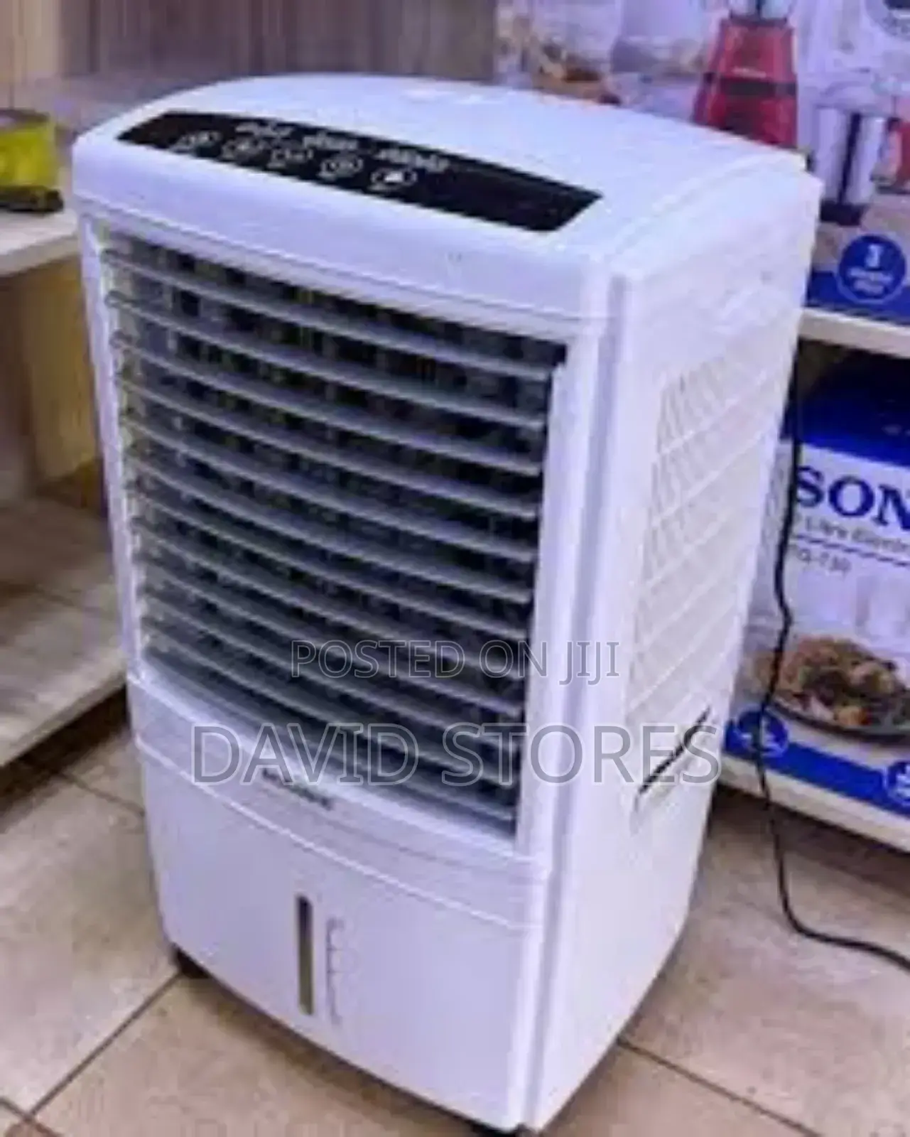 Sonashi Sac-207 Air Cooler (15 L)