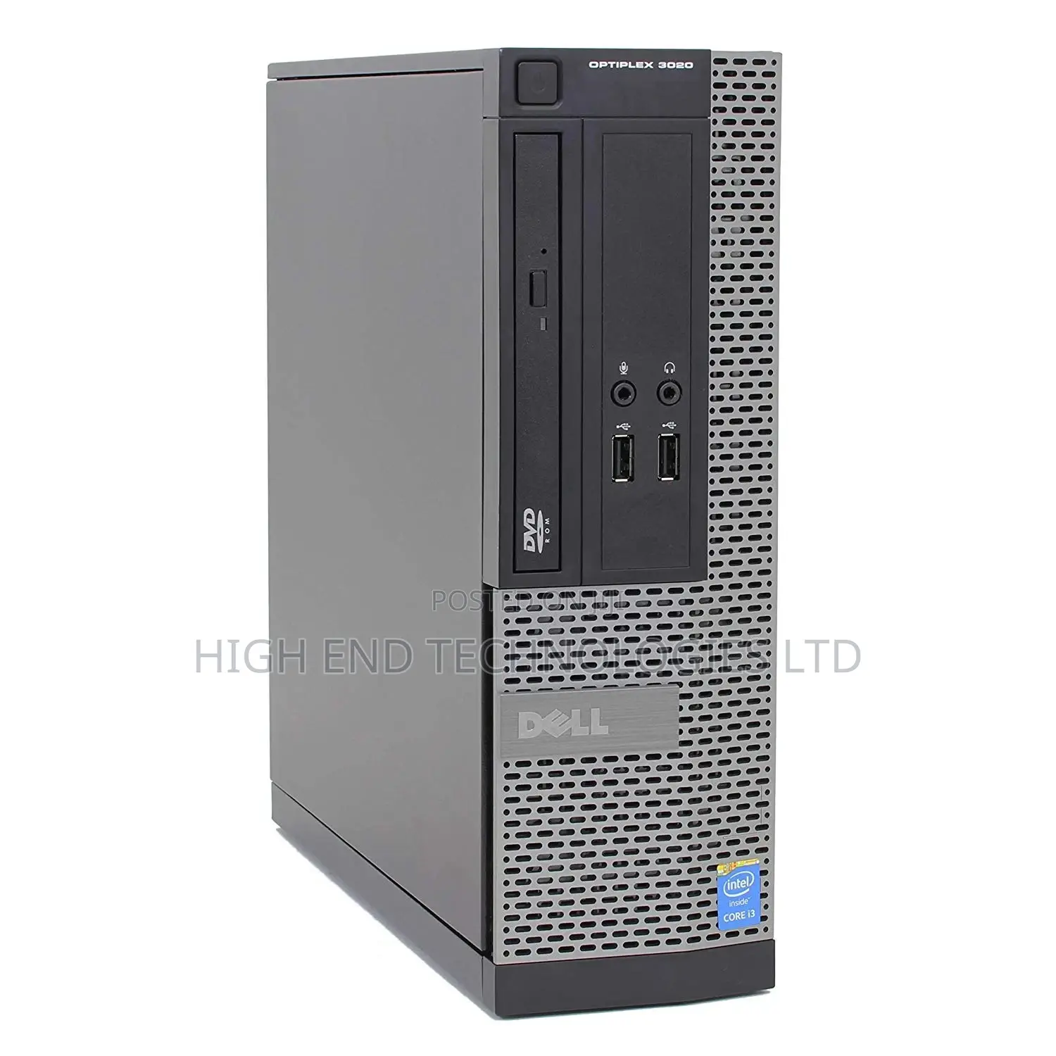 Desktop Computer Dell 4GB Intel Core i3 HDD 500GB