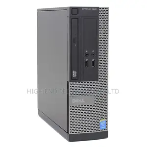 Desktop Computer Dell 4GB Intel Core i3 HDD 500GB