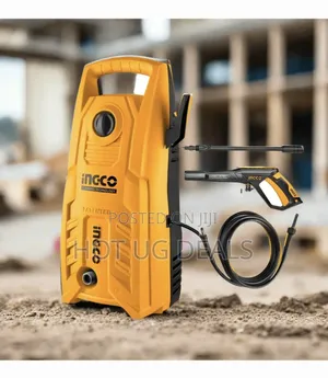 Ingco 1400w High Pressure Washer