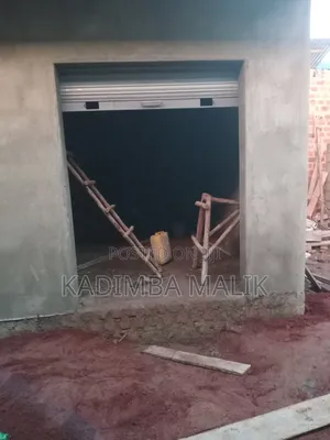 Rroller Shutter Door Open