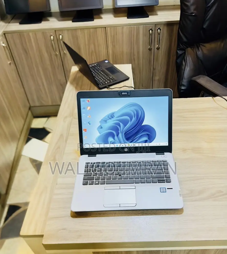 Laptop HP EliteBook 840 G3 8GB Intel Core I5 SSD 256GB
