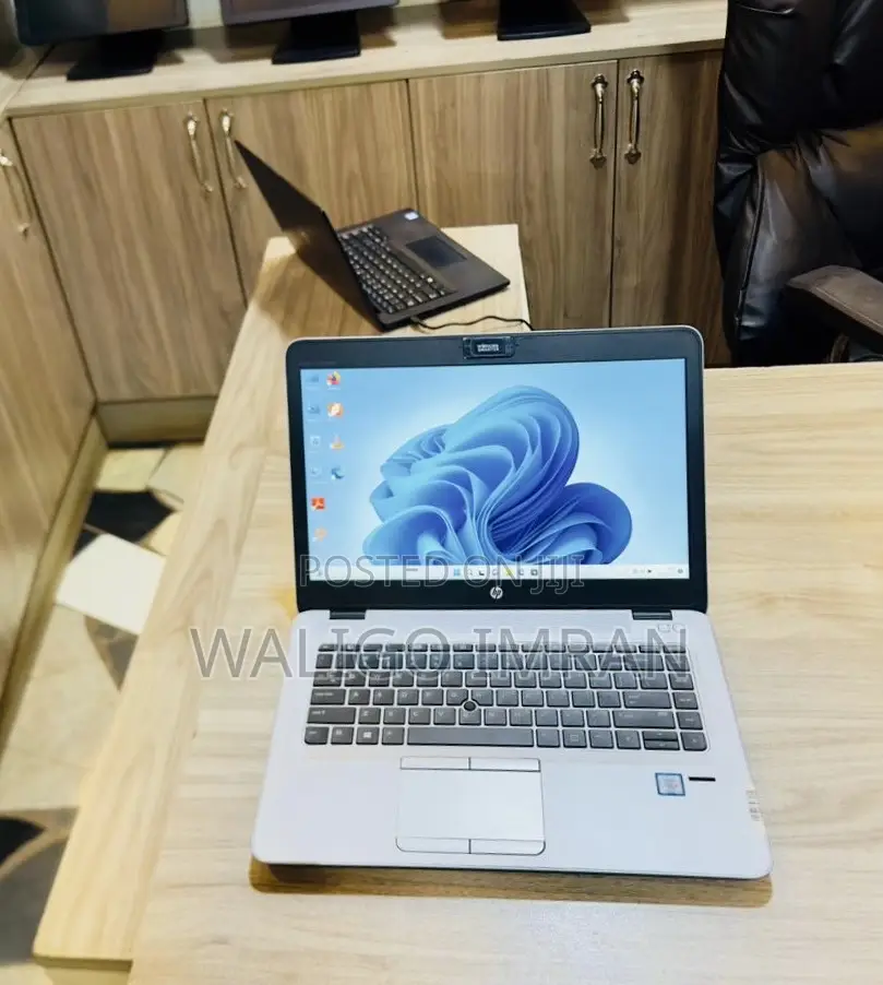 Laptop HP EliteBook 840 G3 8GB Intel Core I5 SSD 256GB