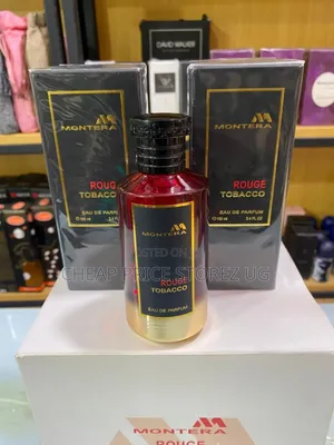 Tobacco Perfume | Rouge All | Vanilla, Jasmine Perfume 100ml