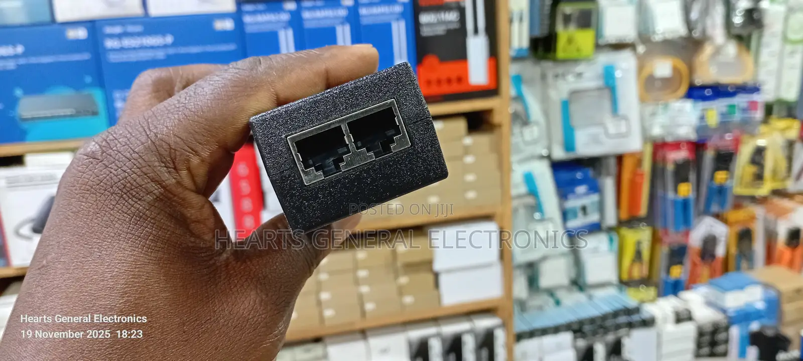 Poe Adaptor 52v