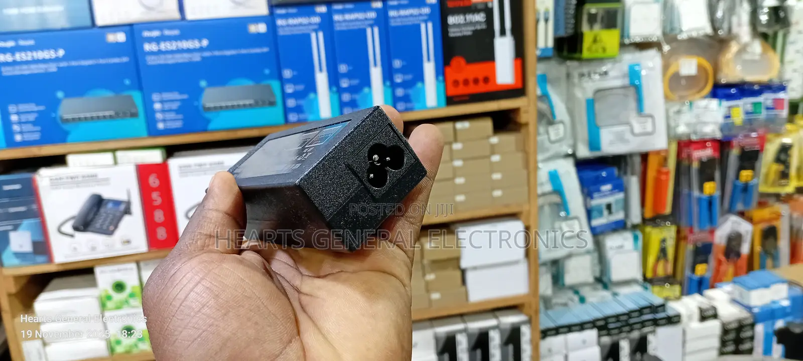 Poe Adaptor 52v