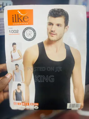 Black Vest