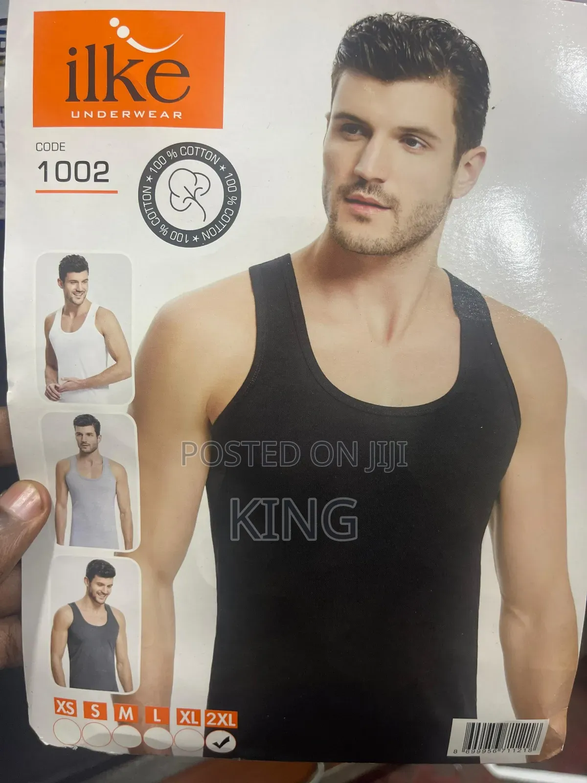 Black Vest