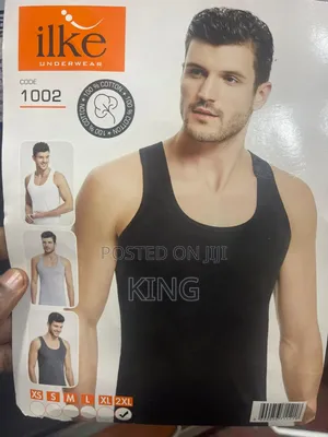 Black Vest