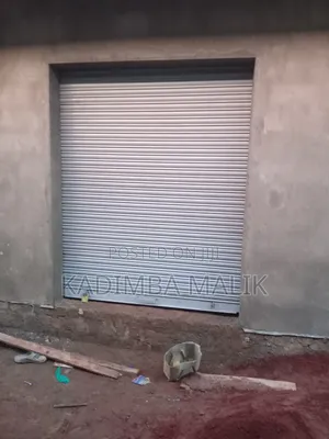 Rroller Shutter Door J
