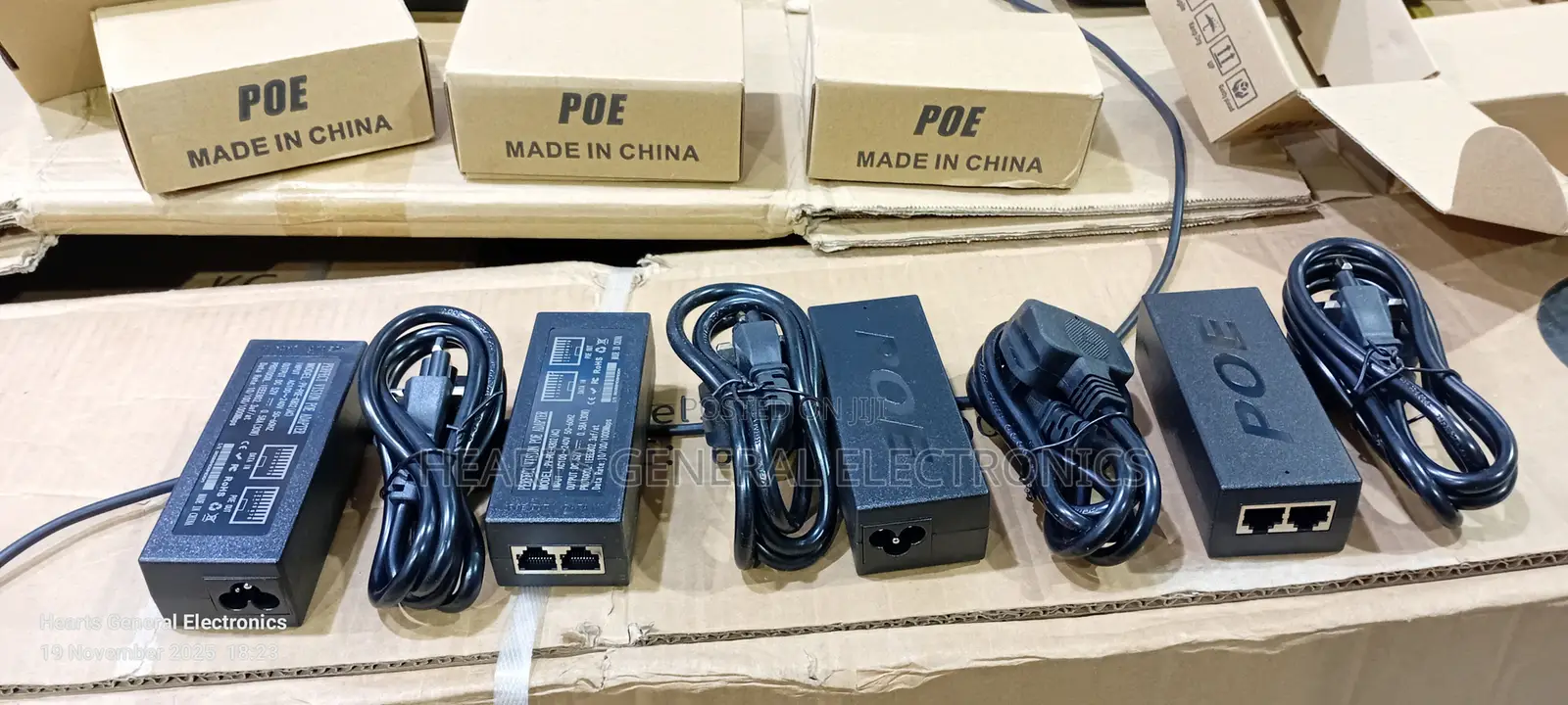 Poe Adaptor 52v